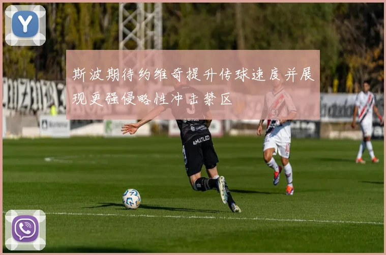 斯波期待约维奇提升传球速度并展现更强侵略性冲击禁区